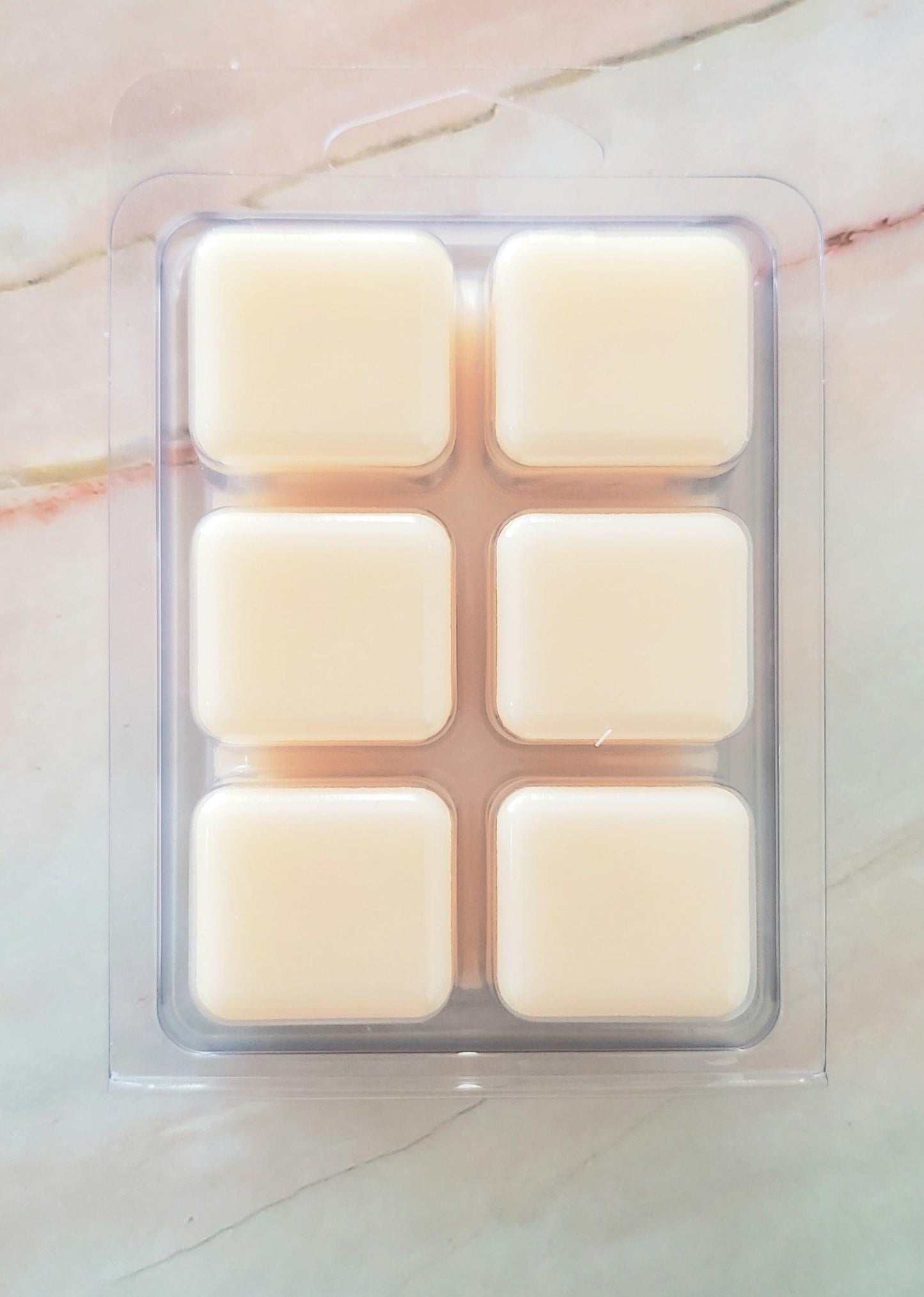 Pumpkin Buttercream Wax Melts - C & J Luxurious Scents