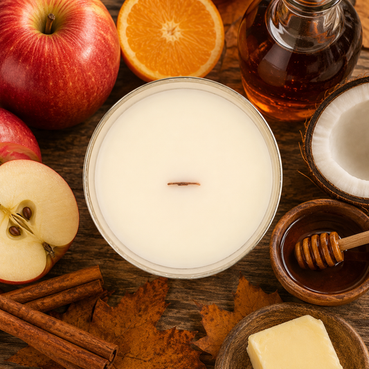 Grateful Single Wick Candle
