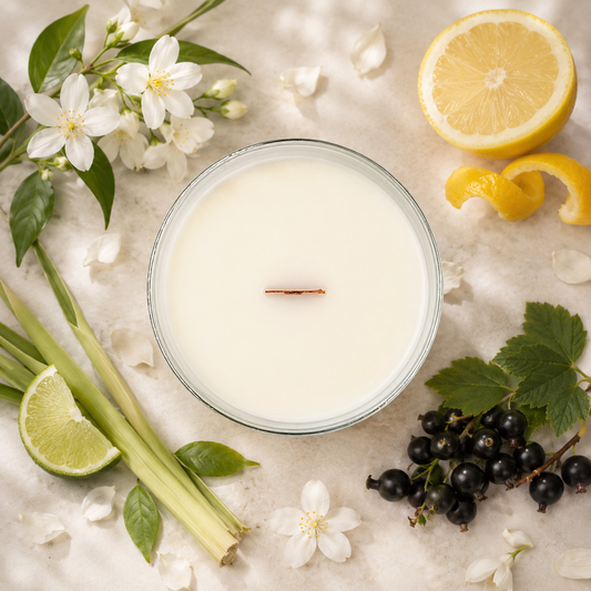 Balance Life Aromatherapy Candle