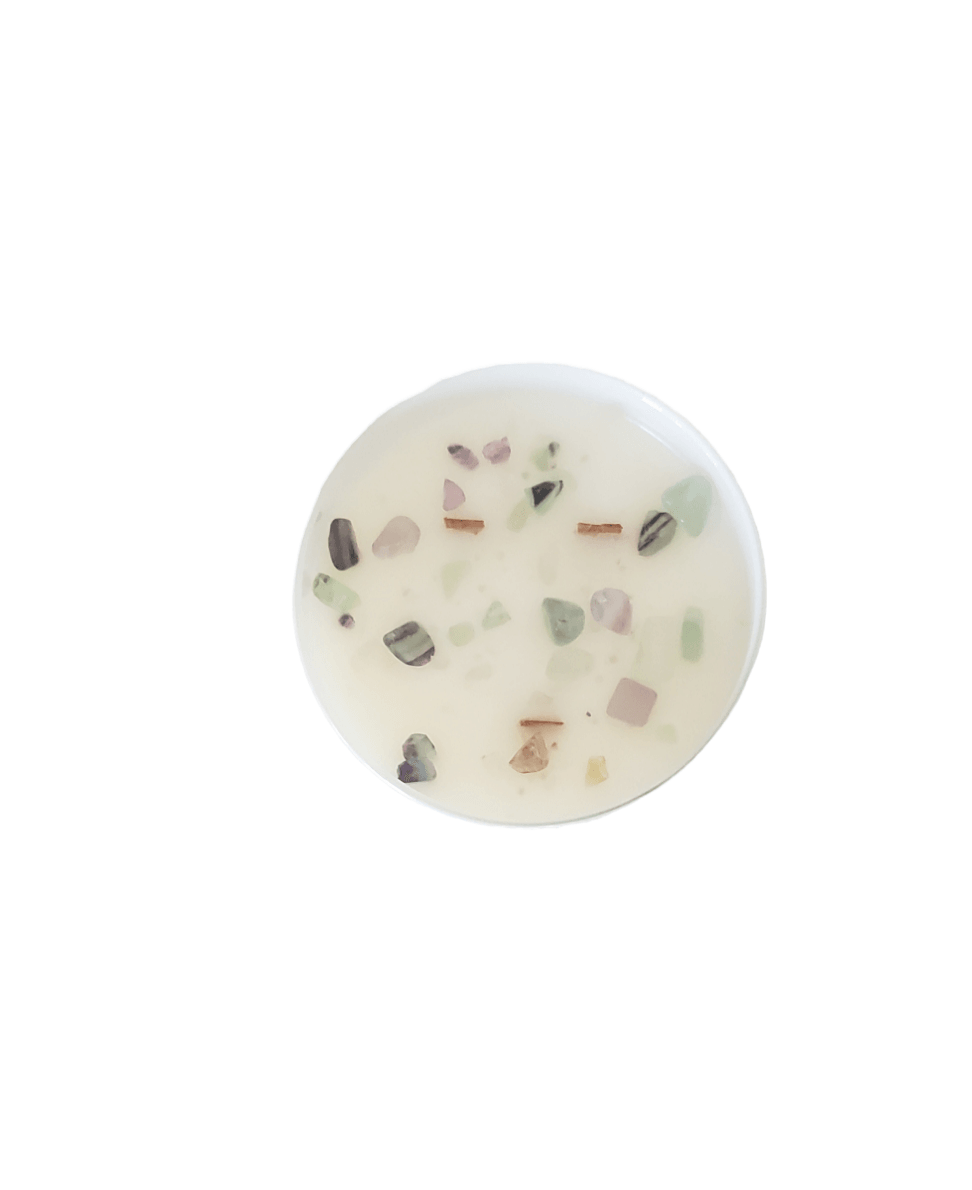 Blessed 3-Wick Aromatherapy Candle - C & J Luxurious Scents