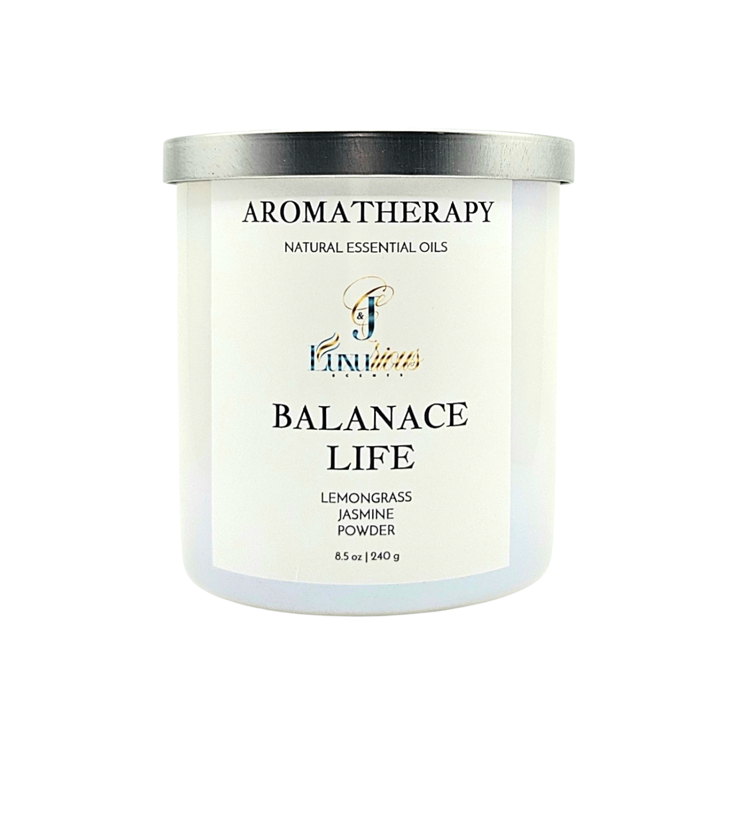 Balance Life Aromatherapy Candle