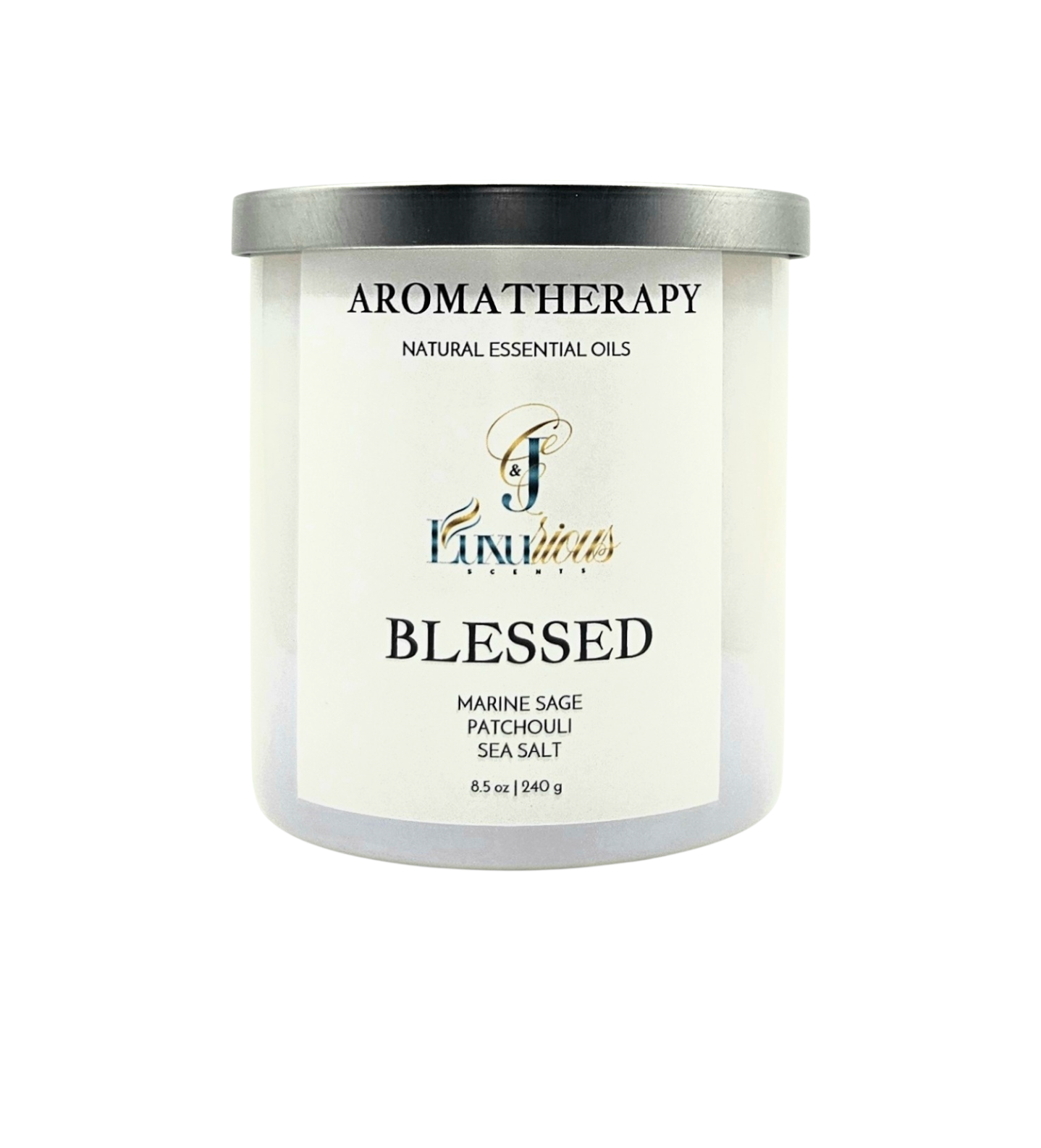 Blessed Aromatherapy Candle