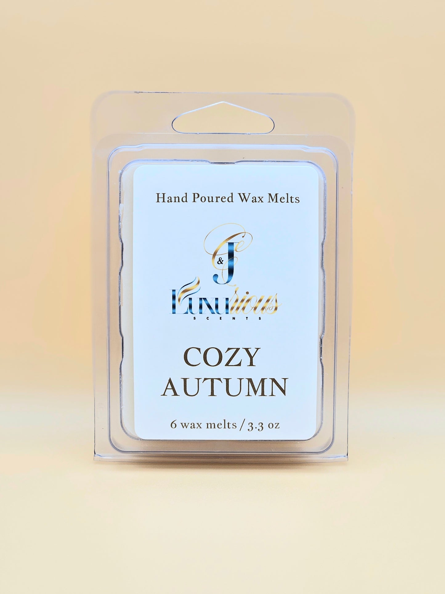 Cozy Autumn Wax Melts