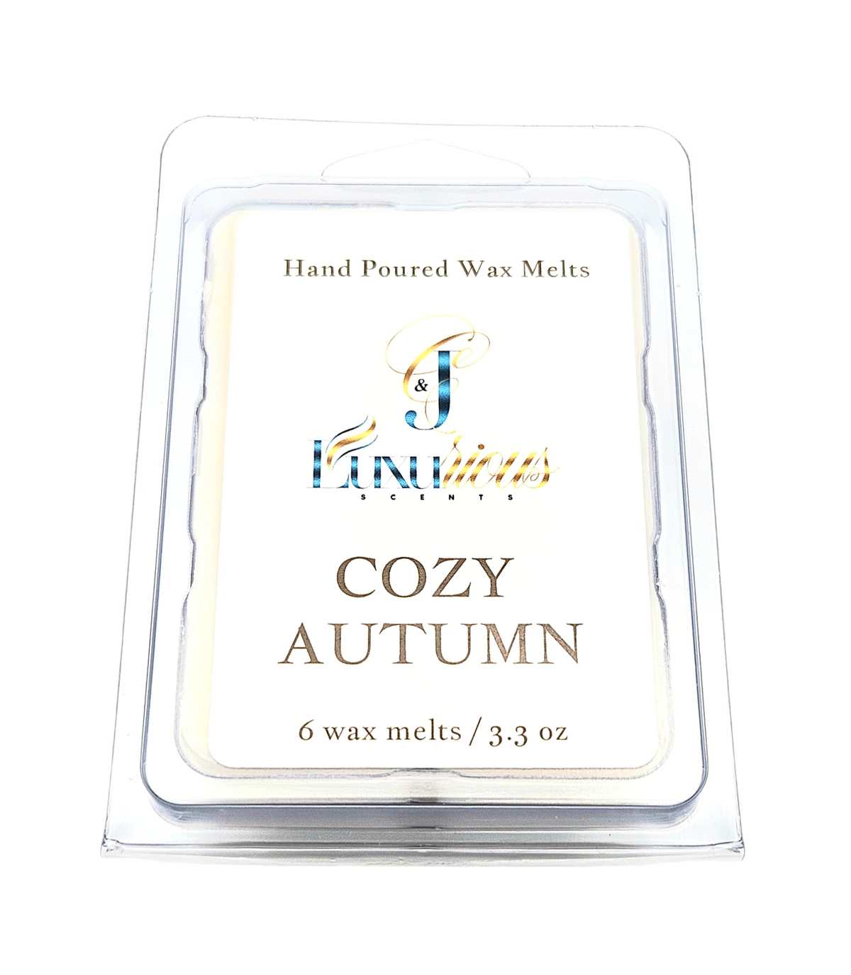 Cozy Autumn Wax Melts