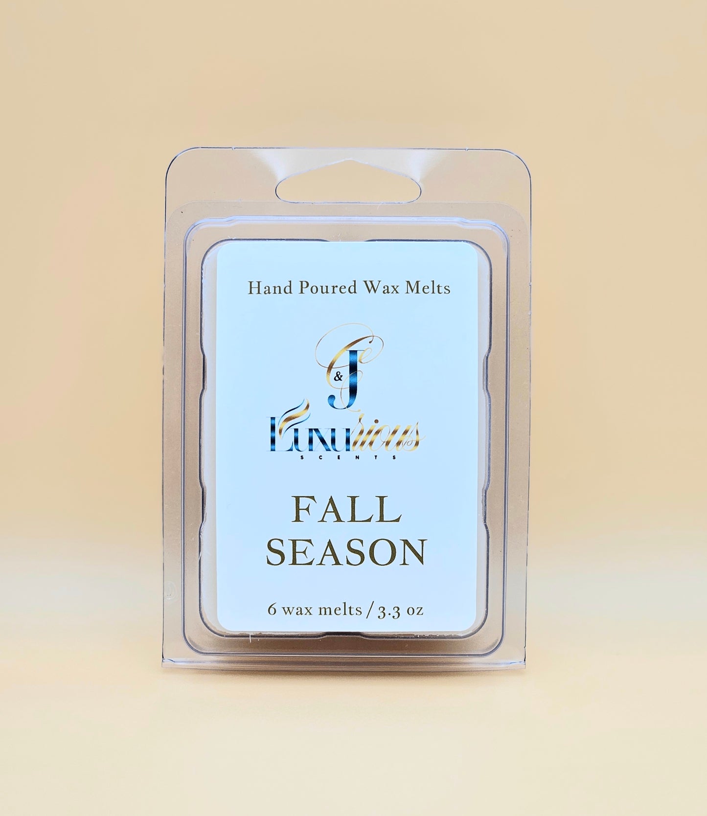 Fall Season Wax Melts