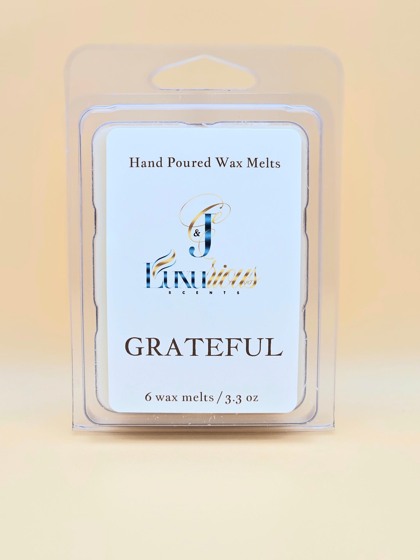 Grateful Wax Melts