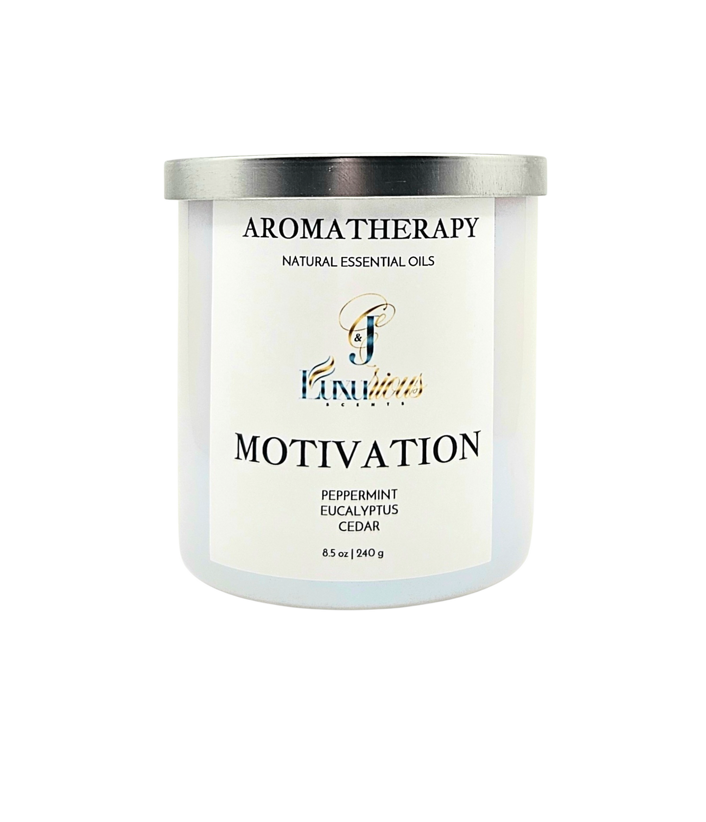 Motivation Aromatherapy Candle