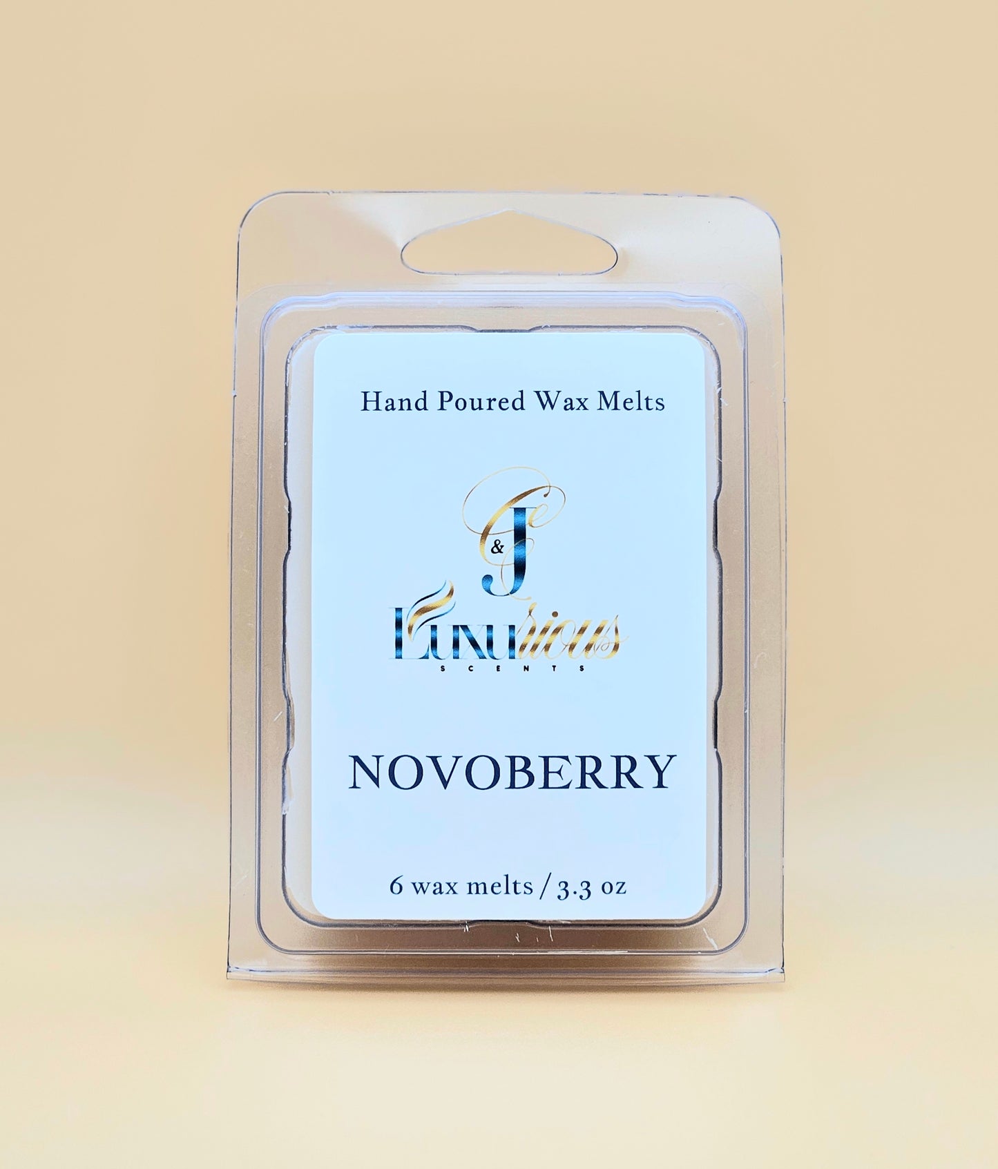 Novoberry Wax Melts