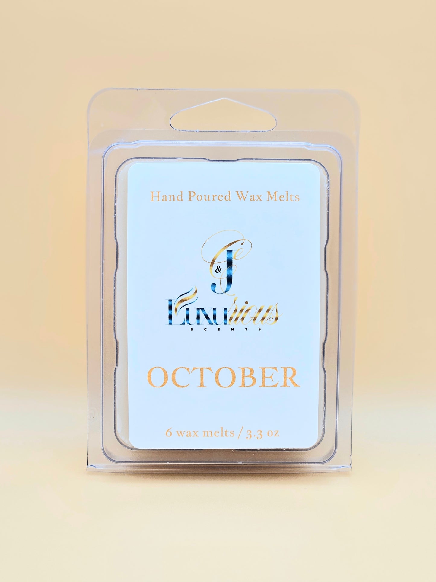 October Wax Melts