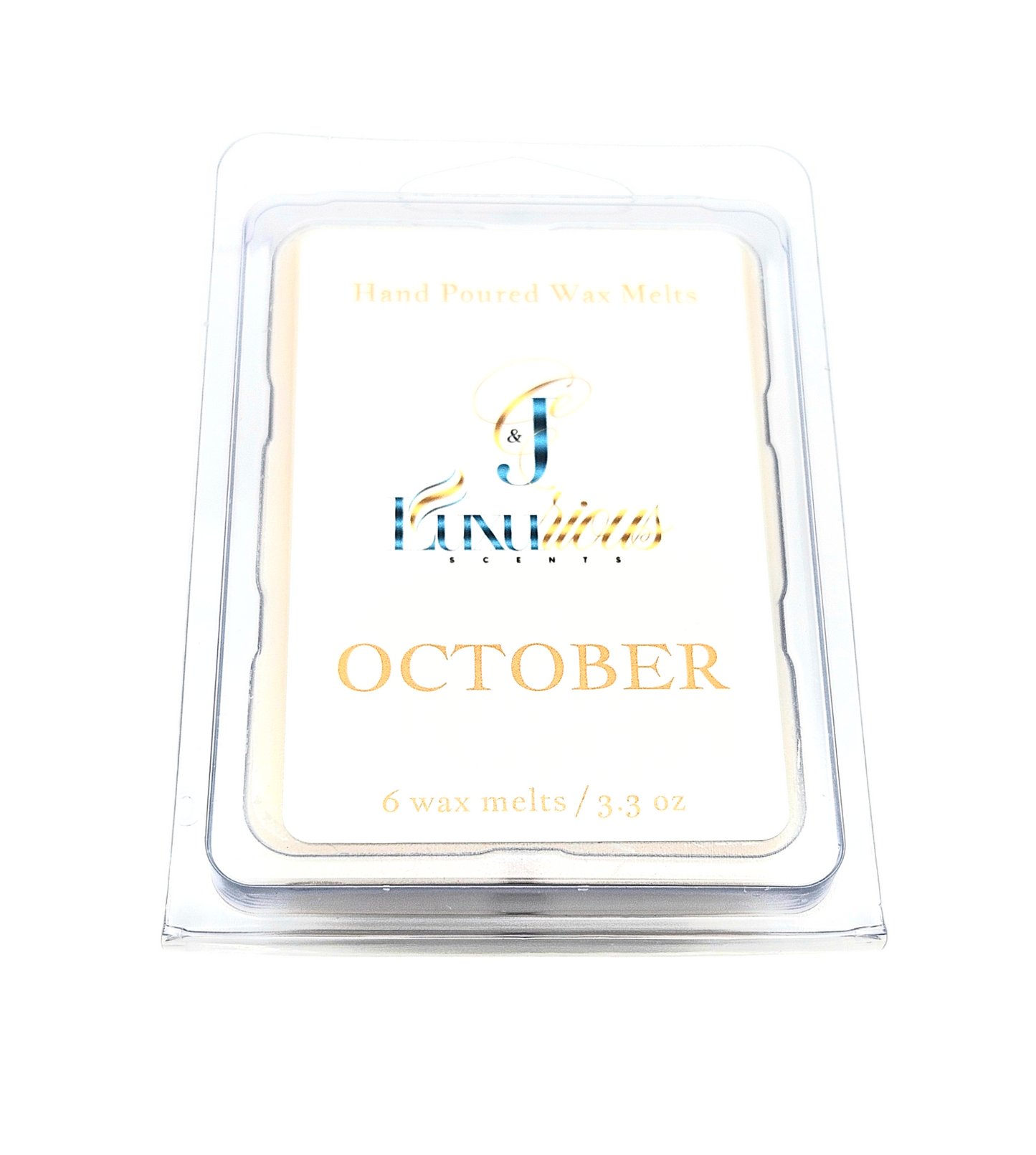 October Wax Melts