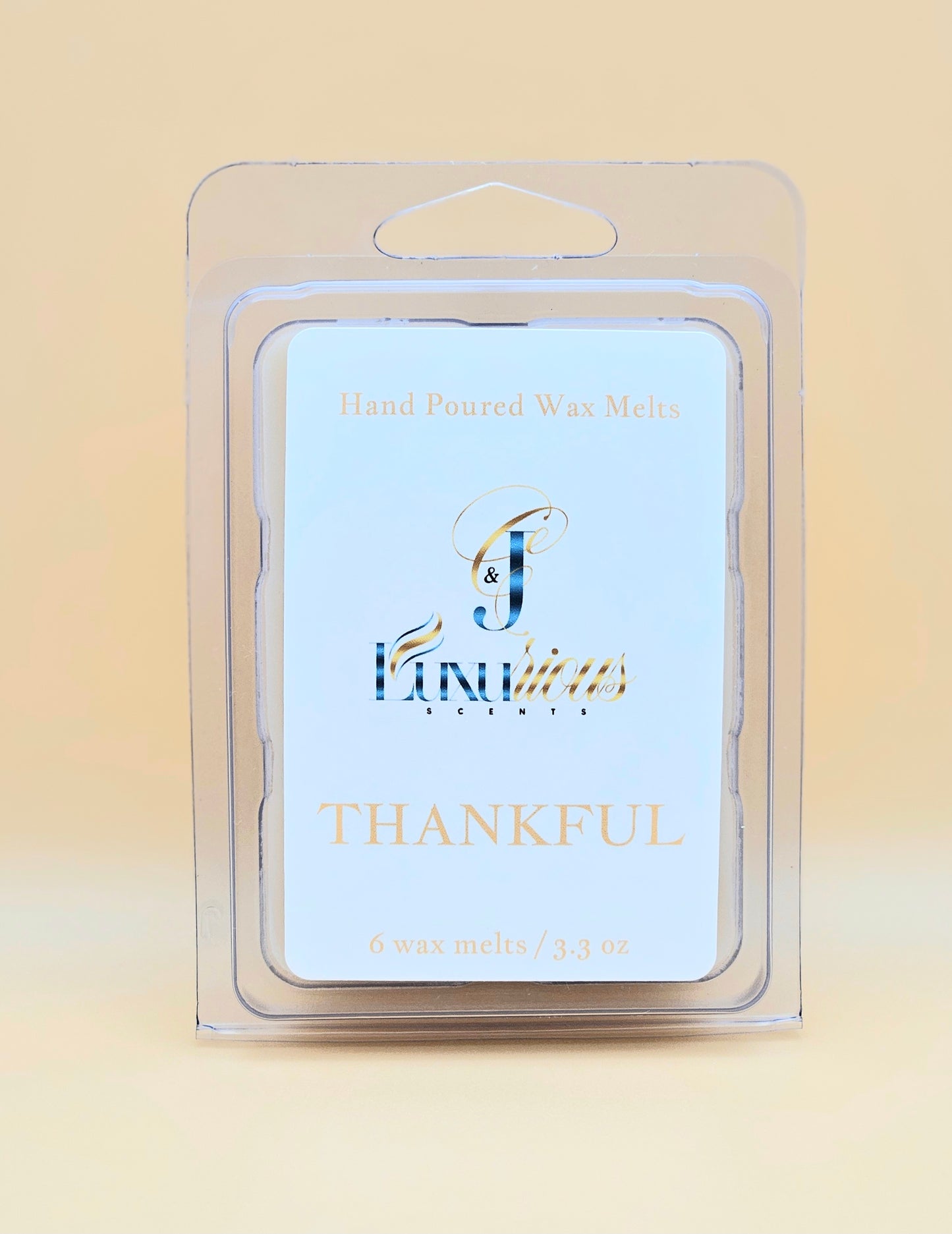 Thankful Wax Melts