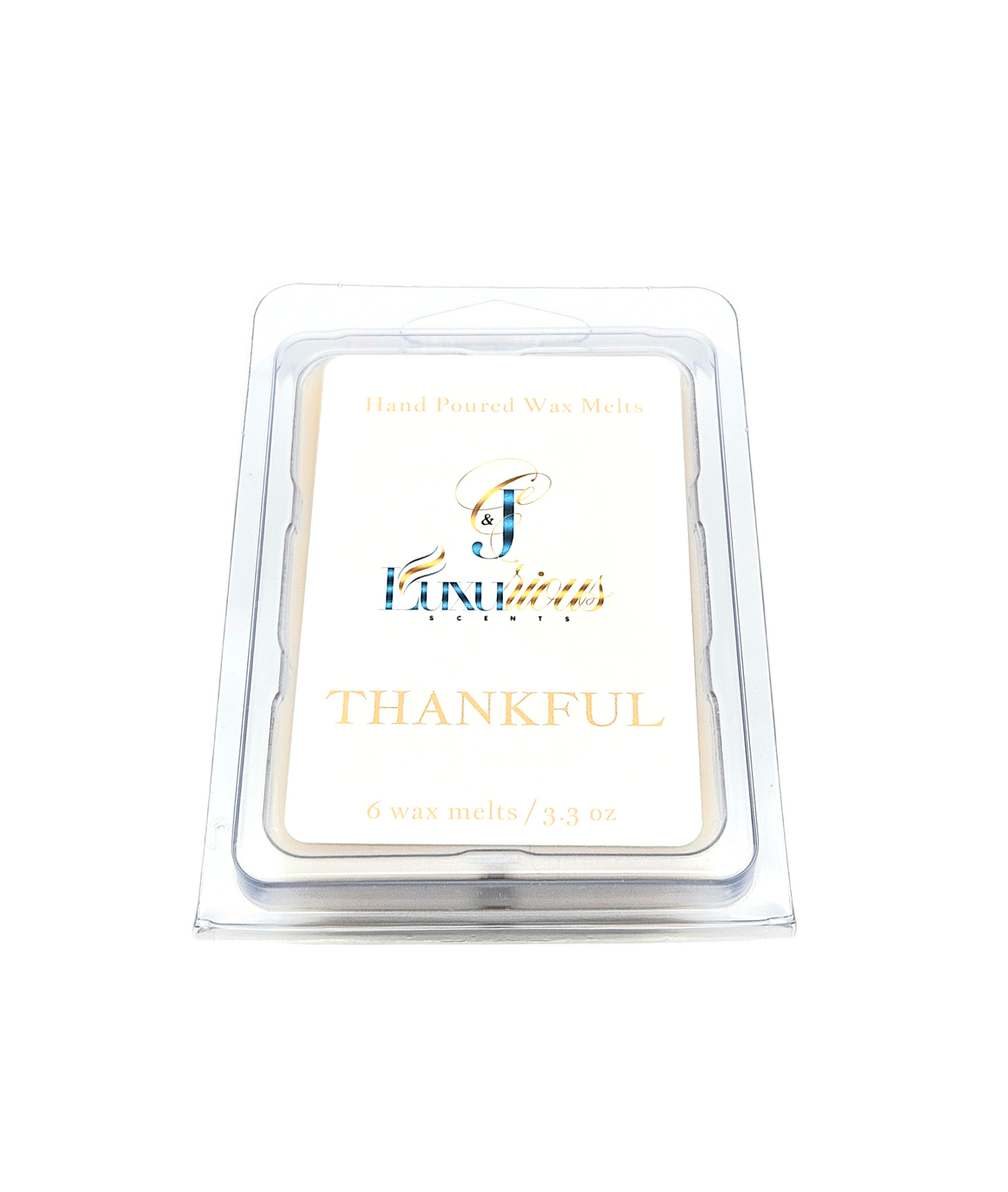 Thankful Wax Melts